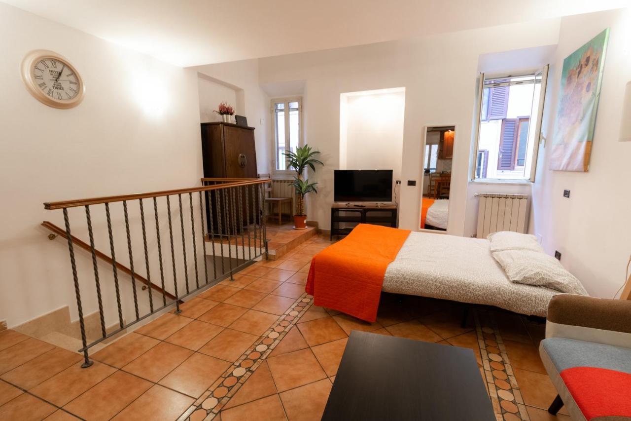 Trastevere home Roma Eksteriør bilde