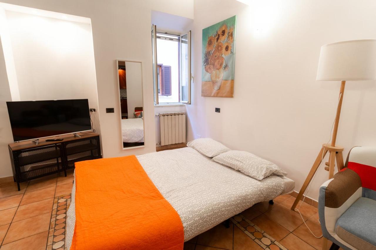 Trastevere home Roma Eksteriør bilde