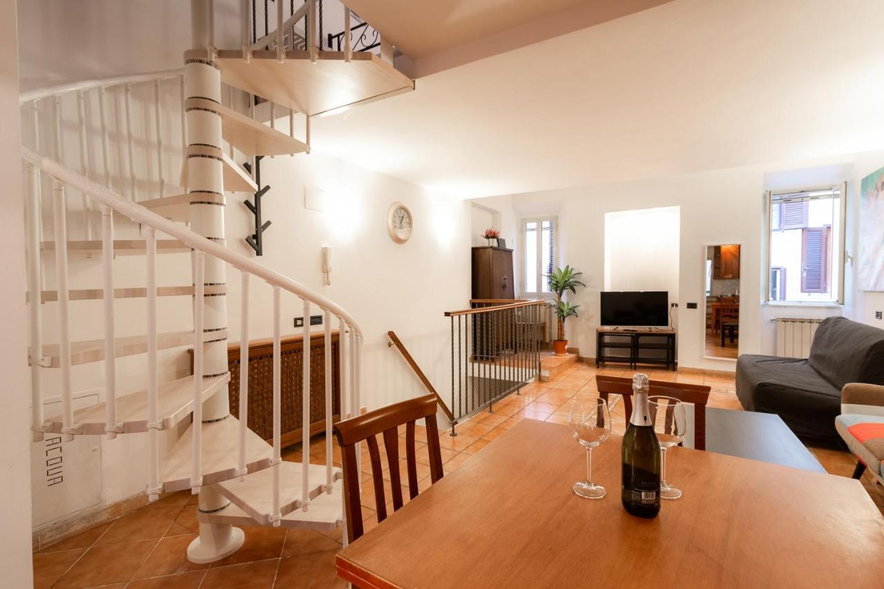 Trastevere home Roma Eksteriør bilde