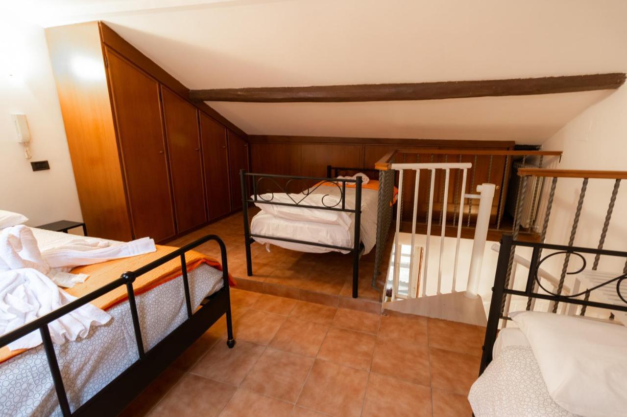 Trastevere home Roma Eksteriør bilde