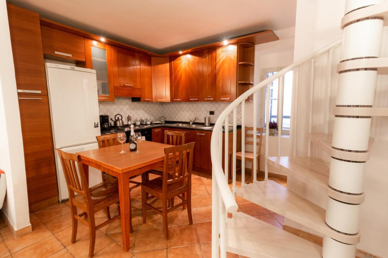 Trastevere home Roma Eksteriør bilde
