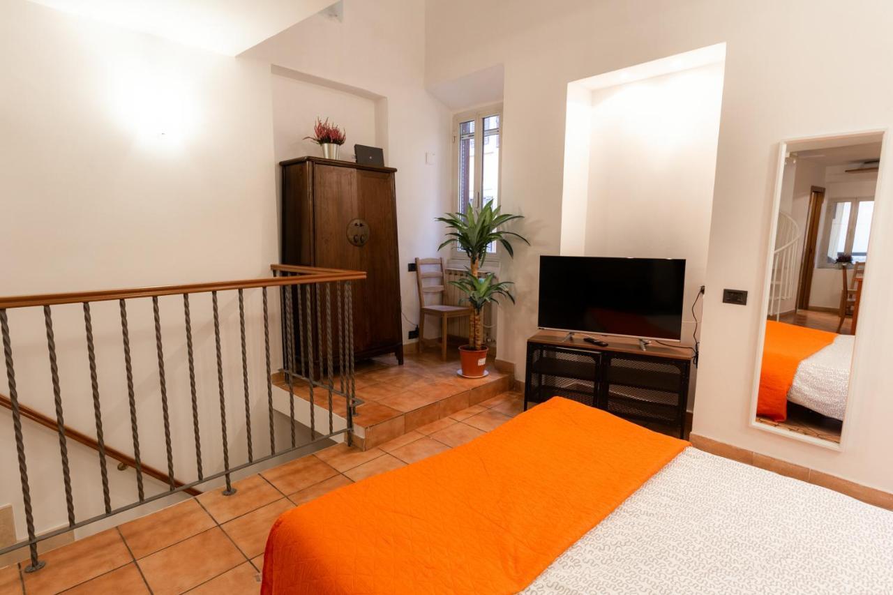 Trastevere home Roma Eksteriør bilde