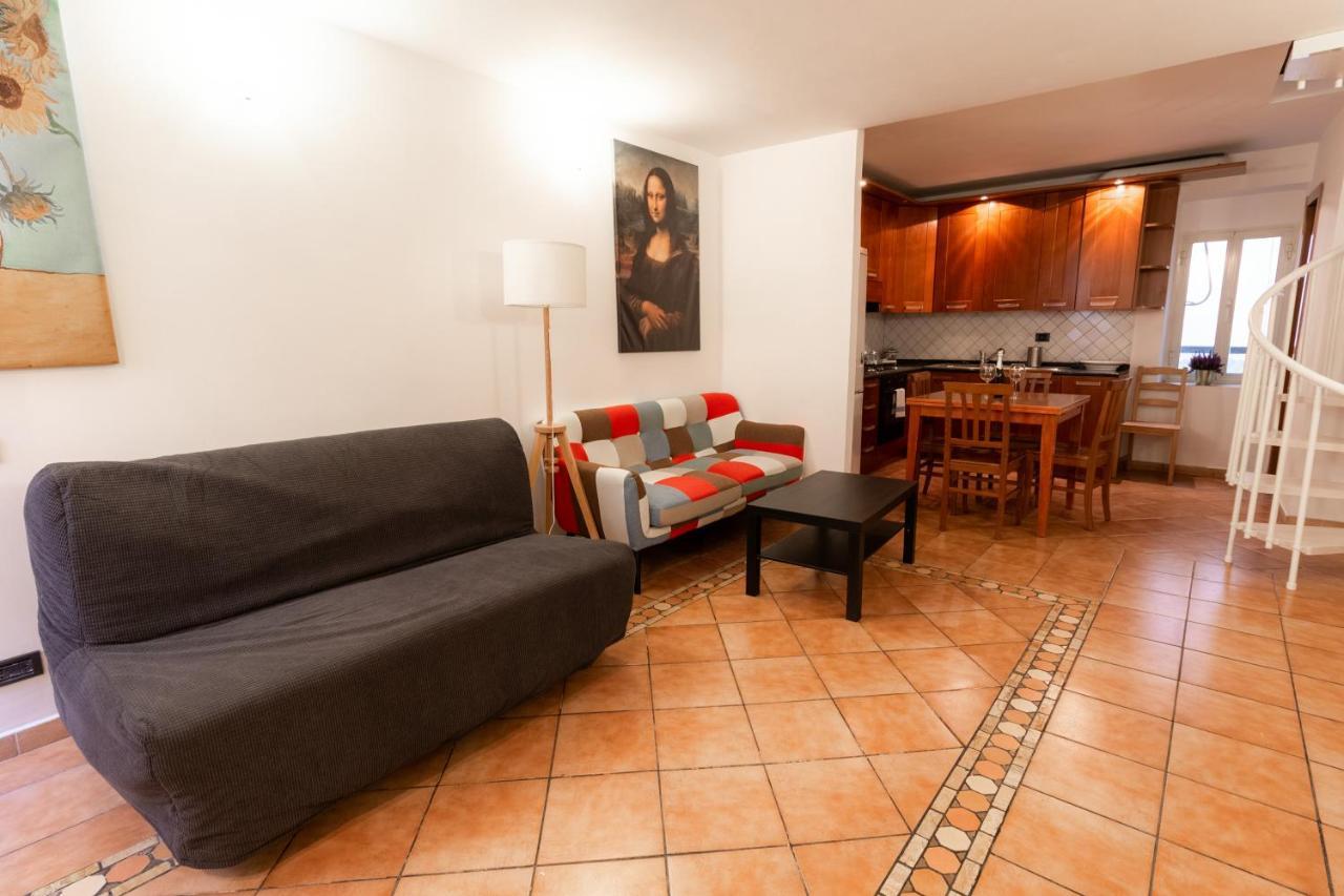Trastevere home Roma Eksteriør bilde