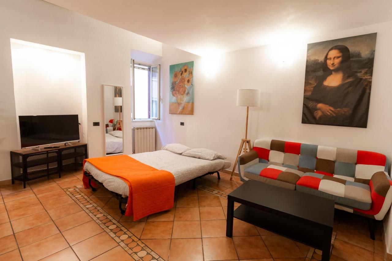 Trastevere home Roma Eksteriør bilde