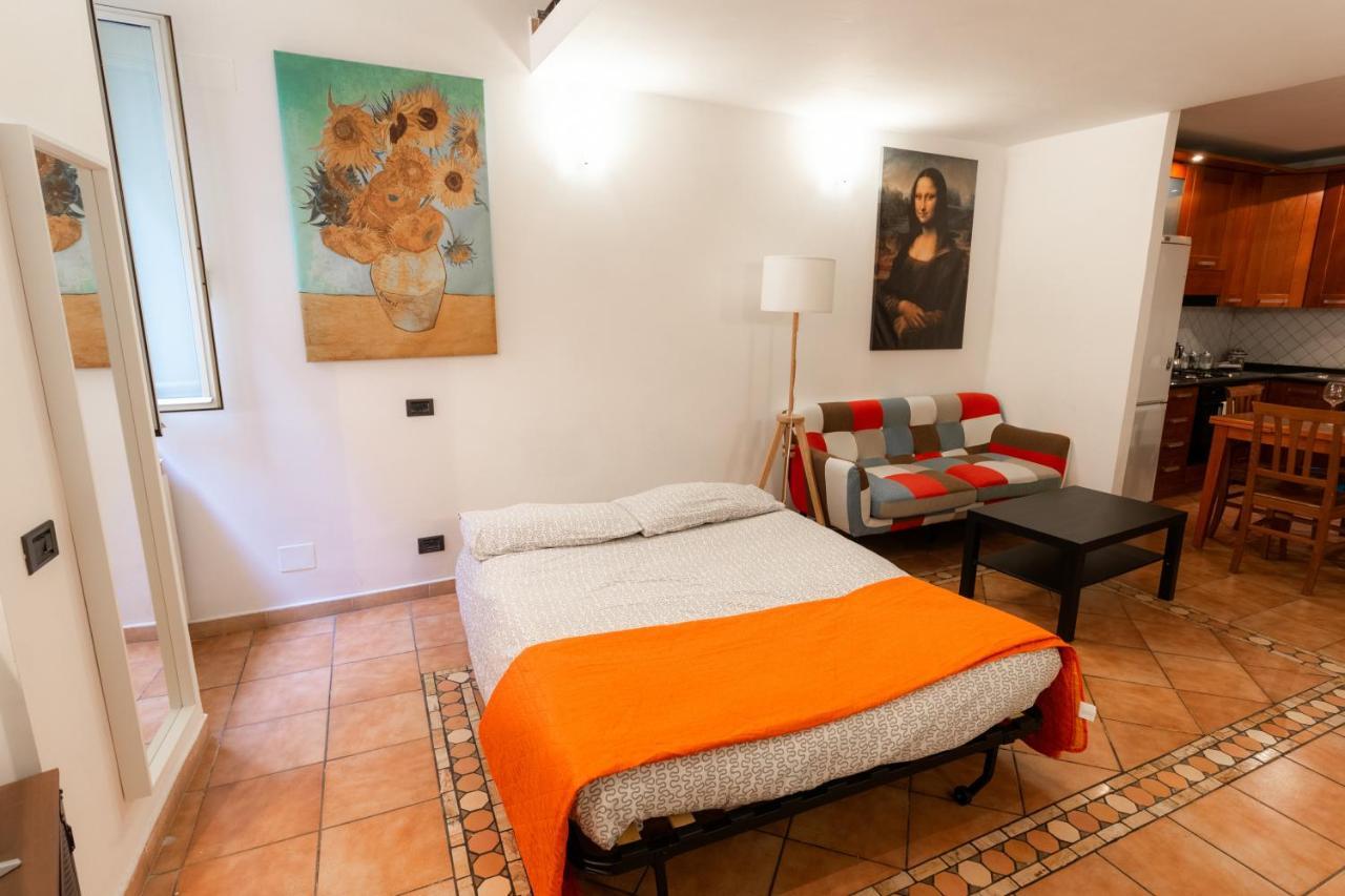 Trastevere home Roma Eksteriør bilde
