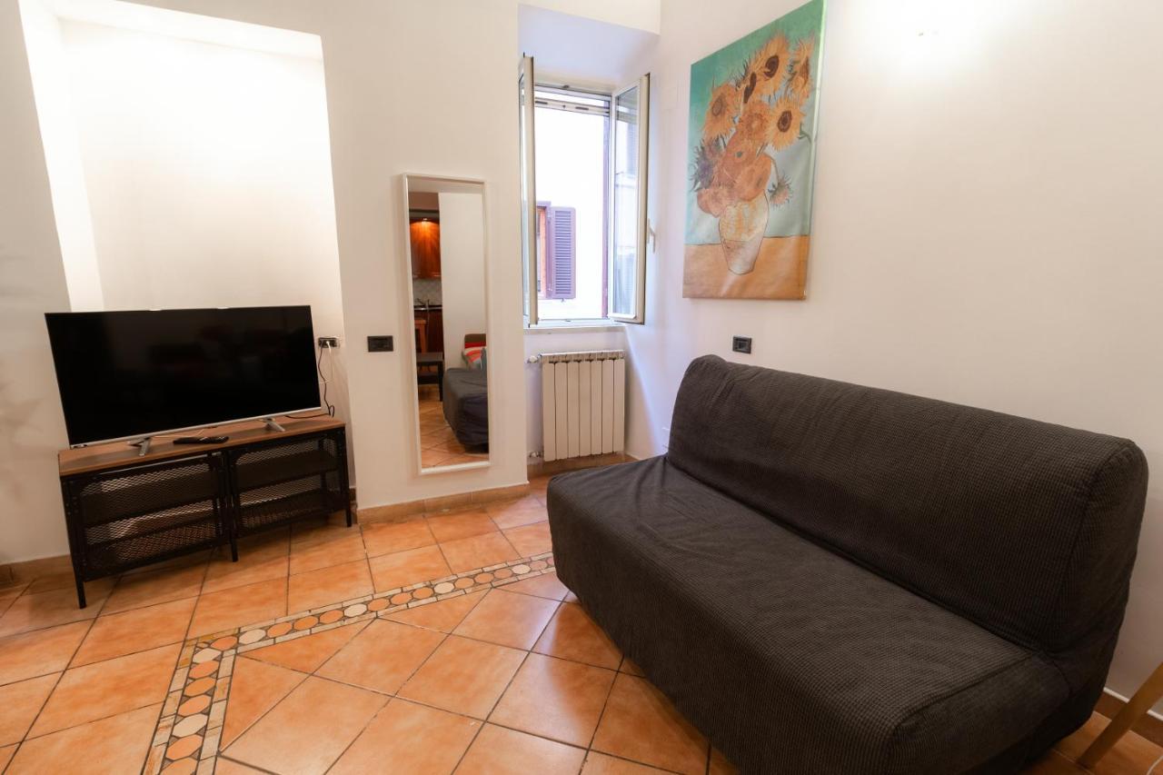 Trastevere home Roma Eksteriør bilde