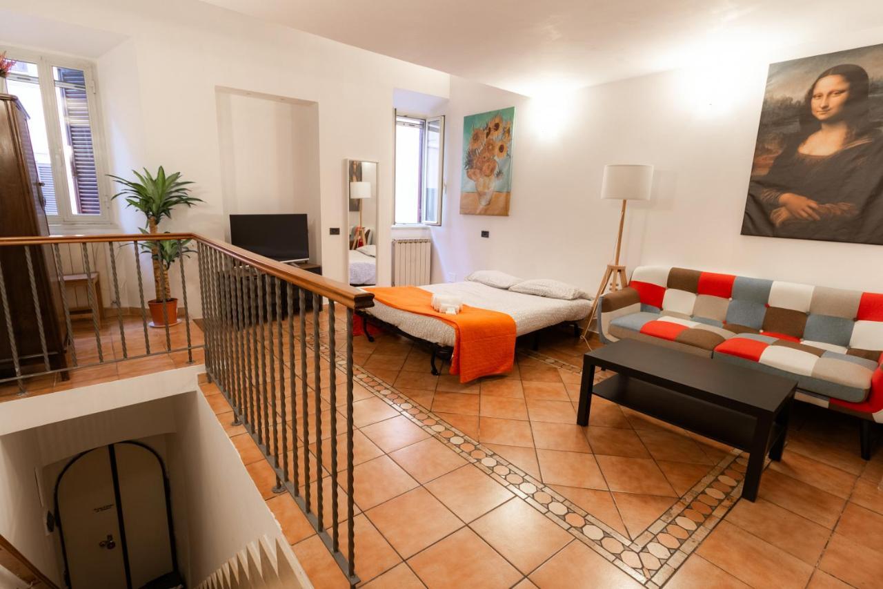 Trastevere home Roma Eksteriør bilde