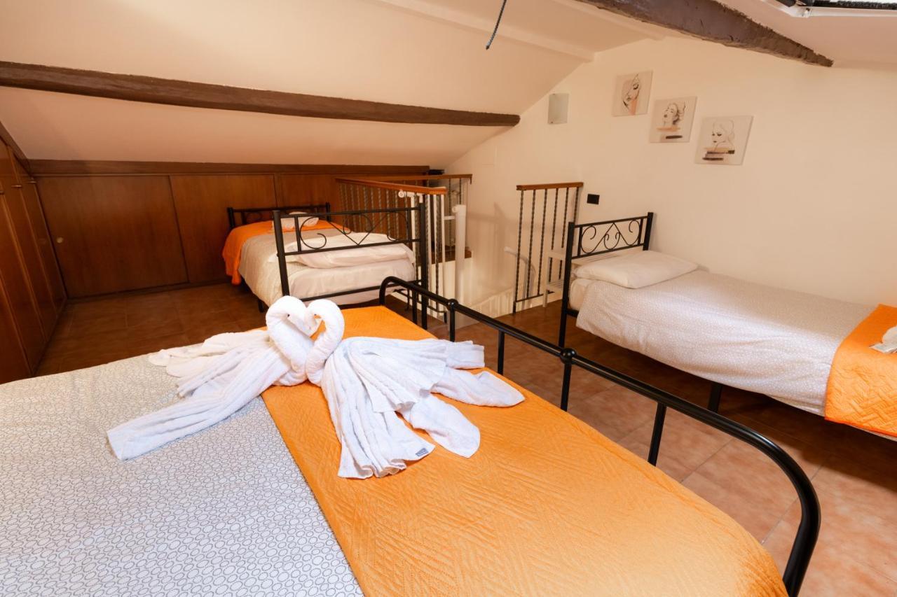 Trastevere home Roma Eksteriør bilde