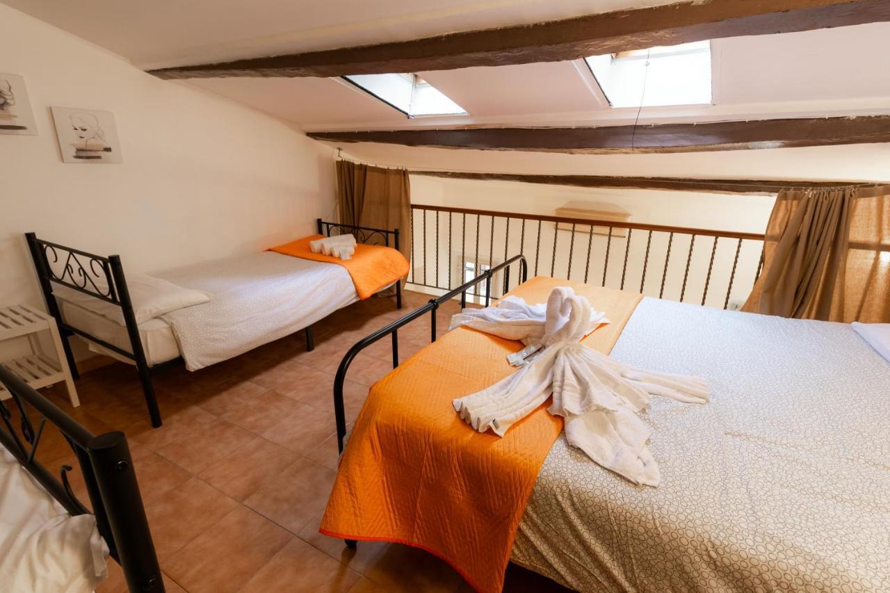Trastevere home Roma Eksteriør bilde