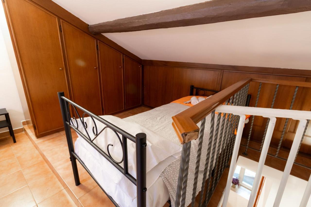 Trastevere home Roma Eksteriør bilde