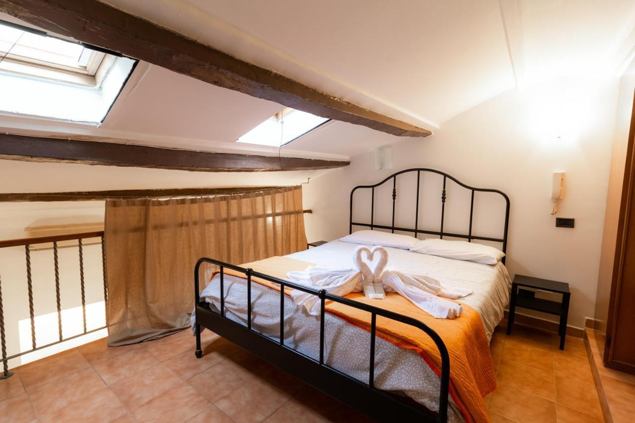 Trastevere home Roma Eksteriør bilde